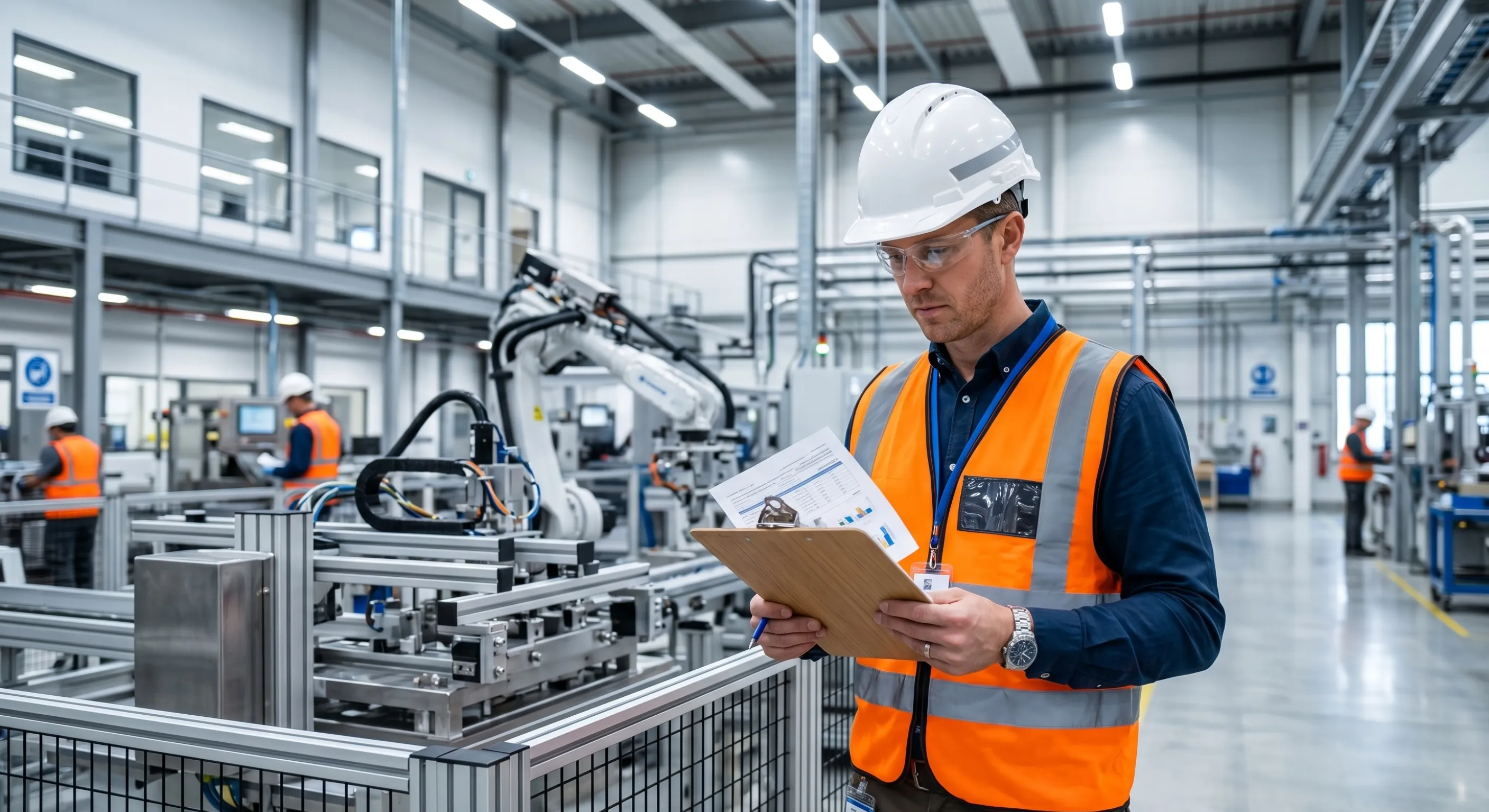 Gestión de Seguridad y Salud en el Trabajo