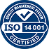 ISO 14001 Certified